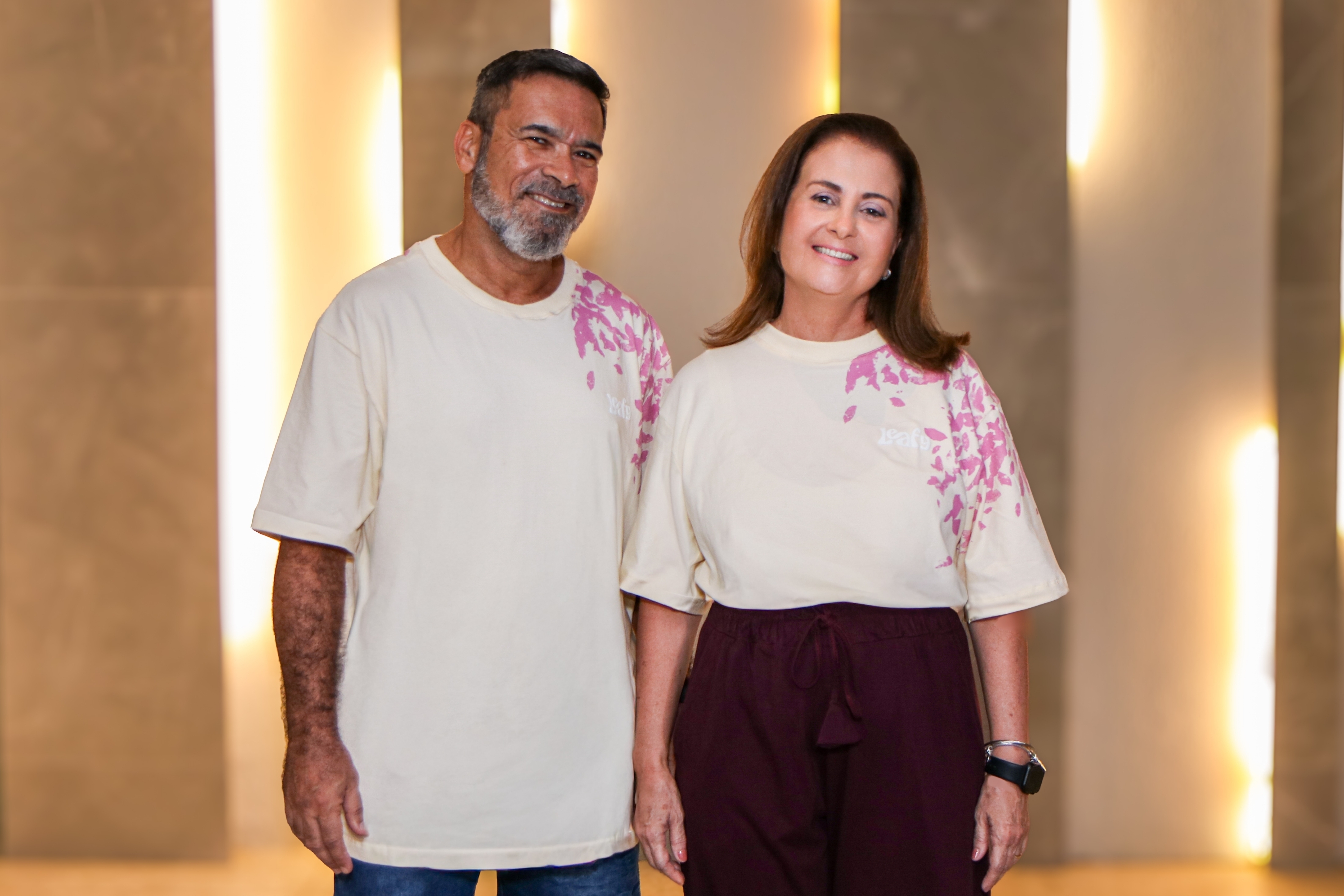 Equipe Leafy Garments - Casal